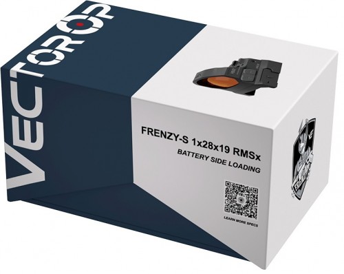 Vector Optics Frenzy-S 1x19x28