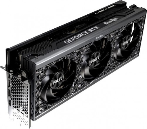 Palit GeForce RTX 4070 Ti SUPER GameRock OmniBlack