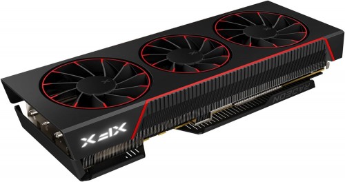 XFX Radeon RX 7800 XT Quicksilver Magnetic Air