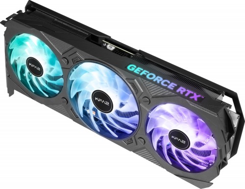 KFA2 GeForce RTX 4070 SUPER EX Gamer 1-Click OC