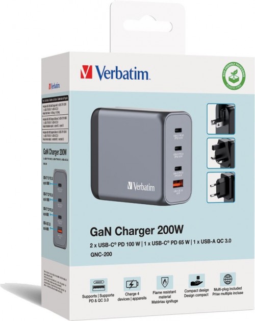 Verbatim GNC-200