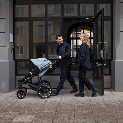 Thule Urban Glide 4-wheel