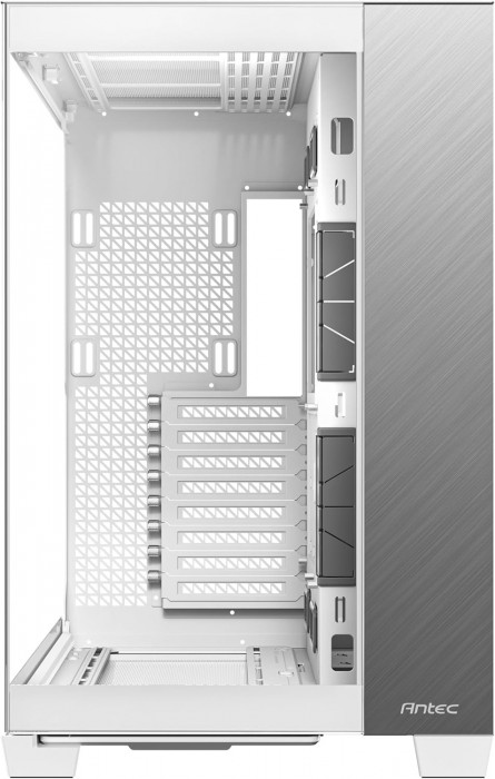 Antec C8 Aluminium White