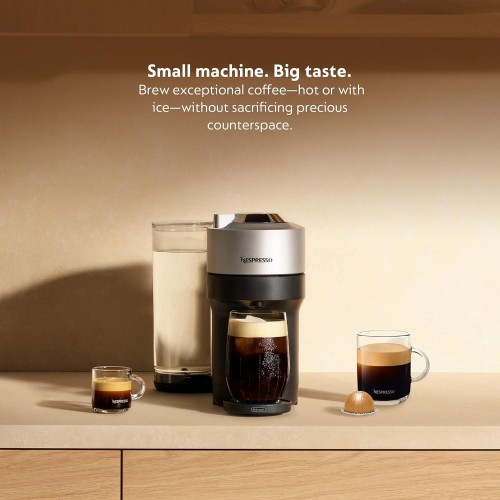 De'Longhi Nespresso Vertuo Pop Plus Deluxe ENV 95.S