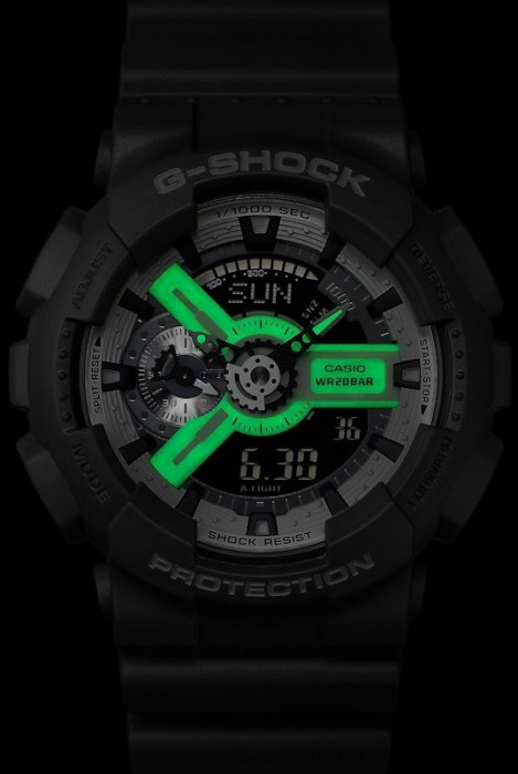 Casio G-Shock GA-110HD-8A