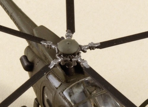 ITALERI AH-6 Night Fox (1:72)