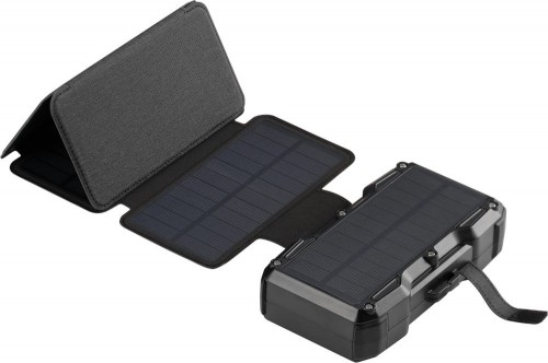Sandberg Solar 5-Panel Powerbank 27000
