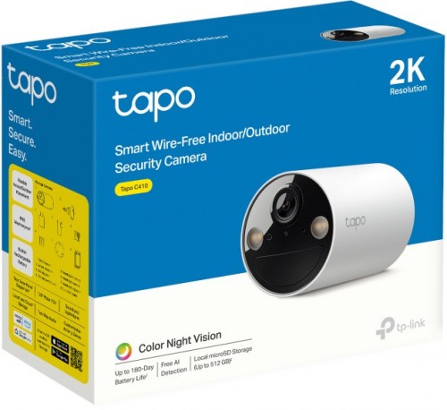 TP-LINK Tapo C410