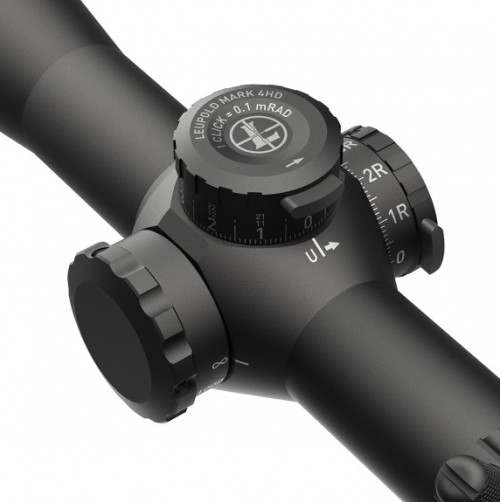 Leupold Mark 4HD 6-24x52 M5C3 PR2-MIL