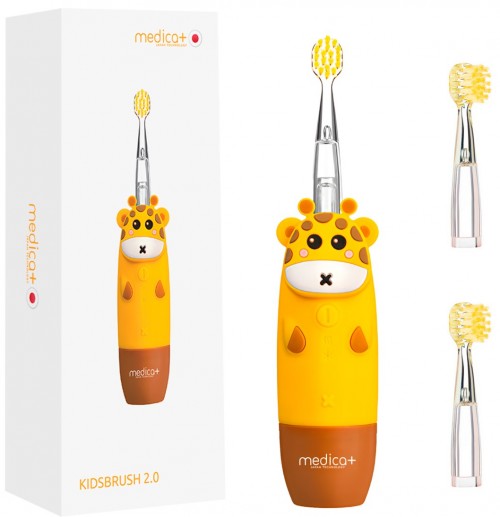 Medica-Plus Kidsbrush 2.0