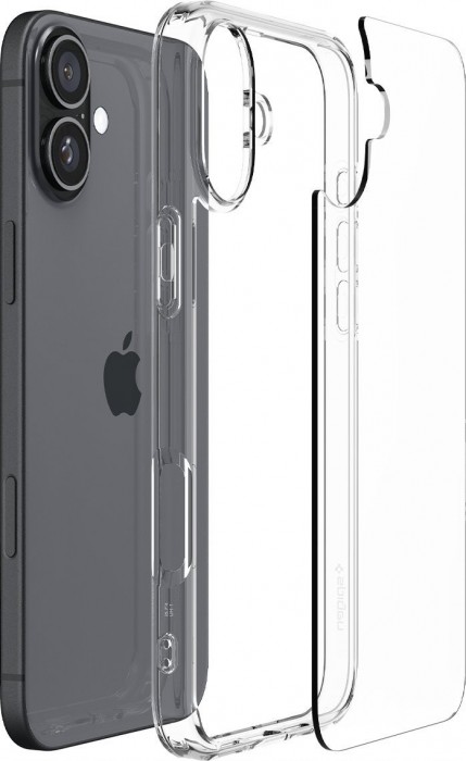 Spigen Ultra Hybrid for iPhone 16