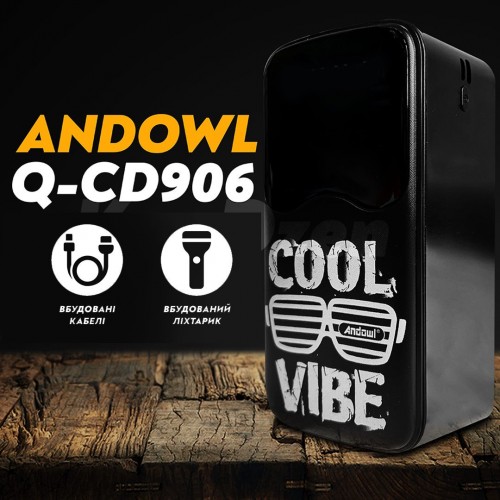 Andowl Q-CD906