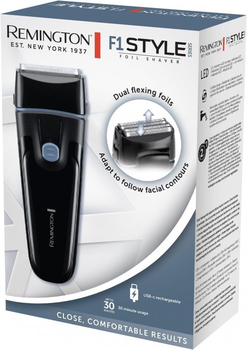 Remington F1 Style Series Foil Shaver