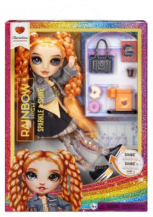 Rainbow High Clementine 427803