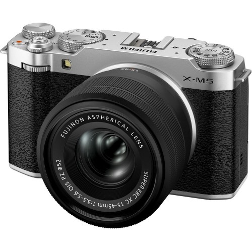 Fujifilm X-M5