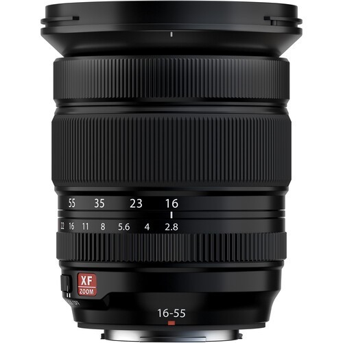 Fujifilm 16-55mm f/2.8 XF R LM WR II Fujinon