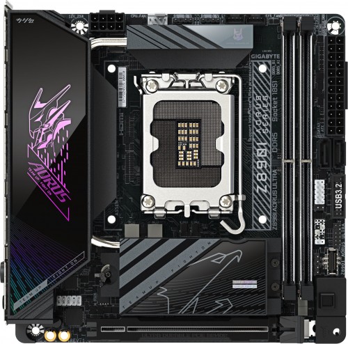 Gigabyte Z890I AORUS ULTRA