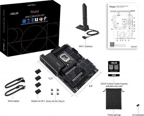 Asus ProArt Z890-CREATOR WIFI