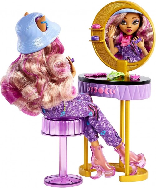 Monster High Studio Clawdeen Wolf HKY70