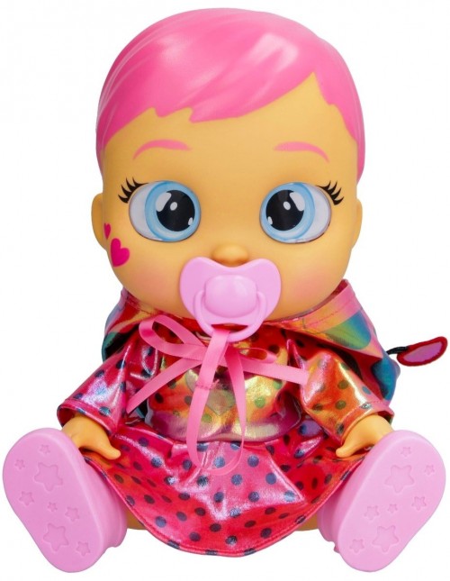 IMC Toys Cry Babies Stars Lady 911383