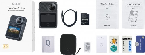 Kandao QooCam 3 Ultra