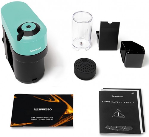 Nespresso Vertuo Pop GCV2 Mint