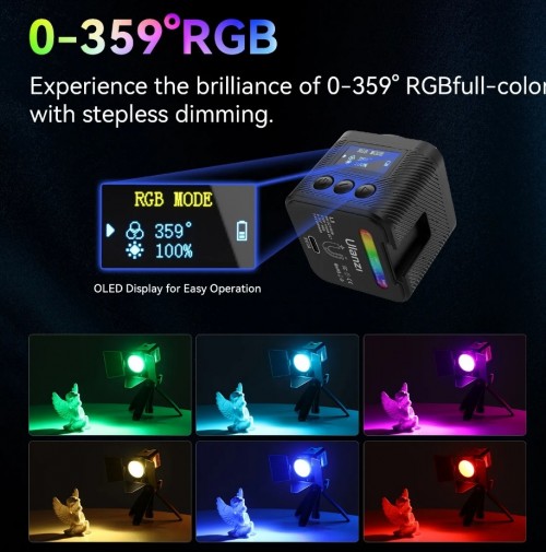 Ulanzi L3 RGB