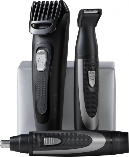 Remington The Works Beard Trimmer Kit