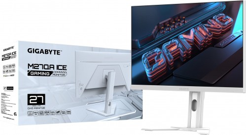 Gigabyte M27QA ICE