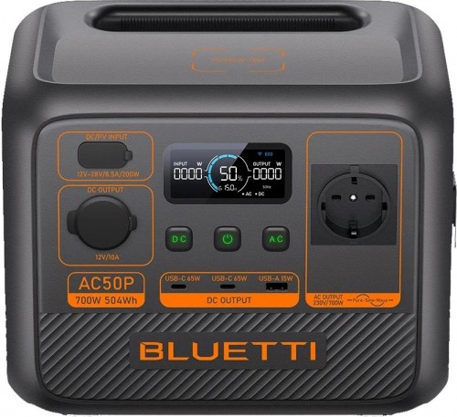 BLUETTI AC50P