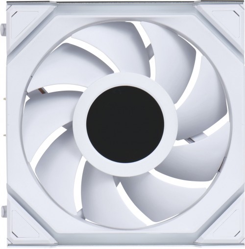 Lian Li Uni Fan SL120 LCD RGB 3-pack White