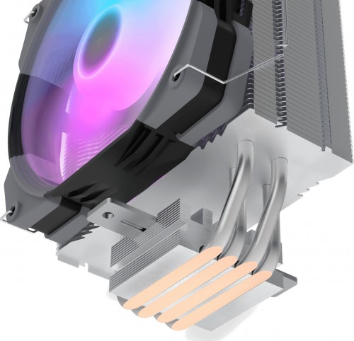 DarkFlash S21 ARGB Black