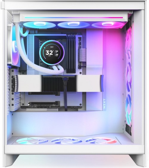 NZXT Kraken Elite 360 RGB (2024) White