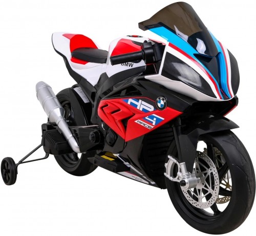 Ramiz Motor BMW HP4