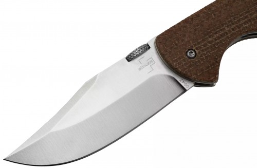 Boker Plus Pocket Bowie Micarta