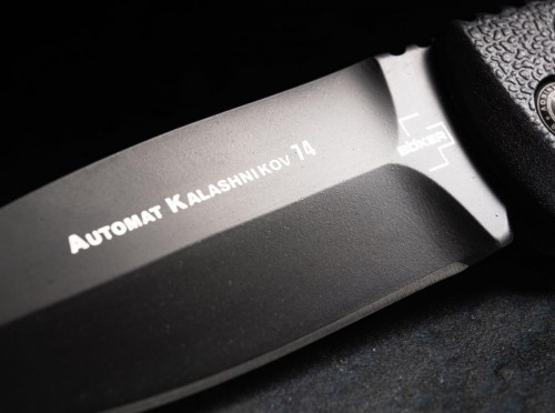 Boker Plus AKS-74 Spearpoint D2