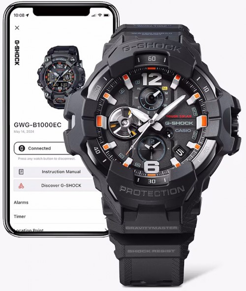 Casio G-Shock GR-B300EC-1A