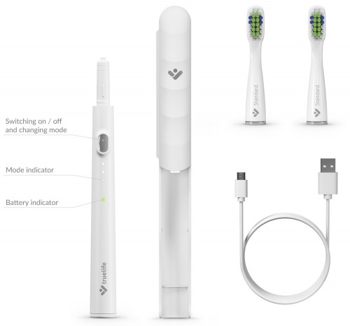Truelife SonicBrush Slim20