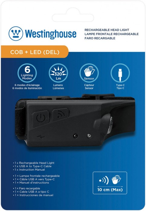 Westinghouse WF218