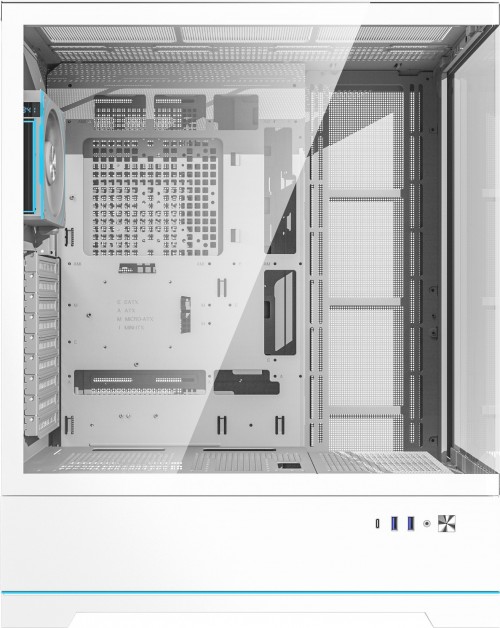 DarkFlash DY451L Pro White