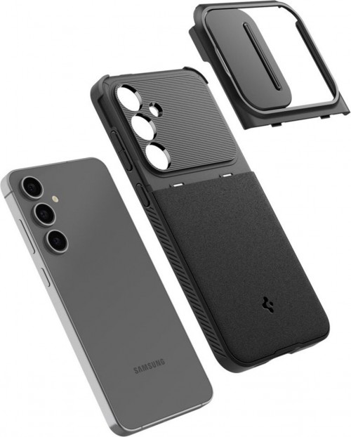 Spigen Optik Armor for Galaxy S24 FE