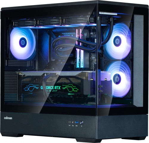 Zalman P30 V2 Black