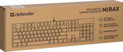 Defender Mirax GK-352