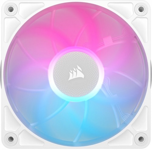 Corsair iCUE LINK RX120 MAX RGB PWM Triple Pack White