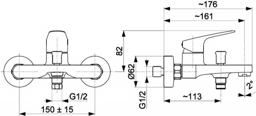 Armatura Otava 5554-010-00