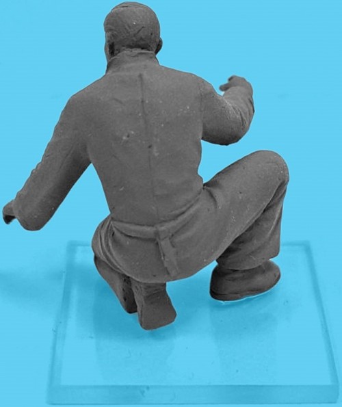 ICM RAF Bomber and Torpedo Pilots (1:48)