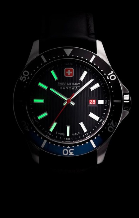Swiss Military Flagship X SMWGB2100607