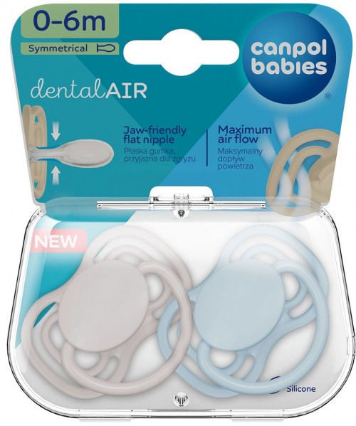 Canpol Babies DentalAir 23/225