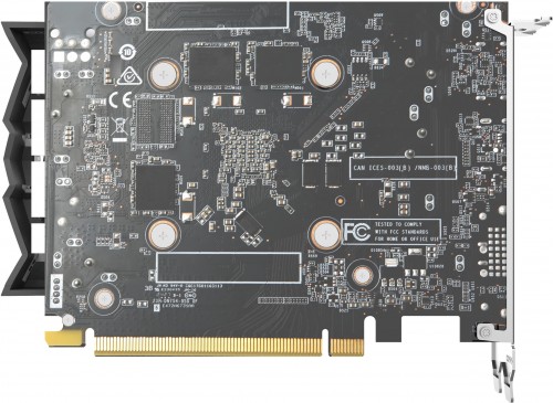 ZOTAC GeForce RTX 3050 6GB GDDR6 Twin Edge OC