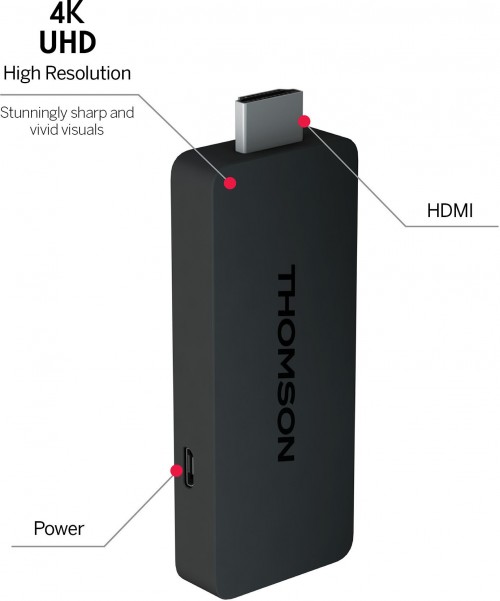 Thomson Streaming Stick 140